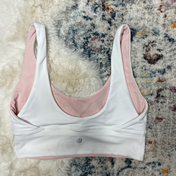LULULEMON REVERSIBLE BRA - Picture 2 of 2